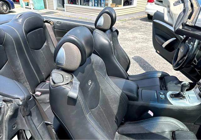 used 2009 INFINITI G37 car, priced at $9,888
