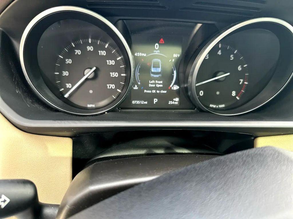 used 2016 Land Rover Range Rover Sport car, priced at $20,500