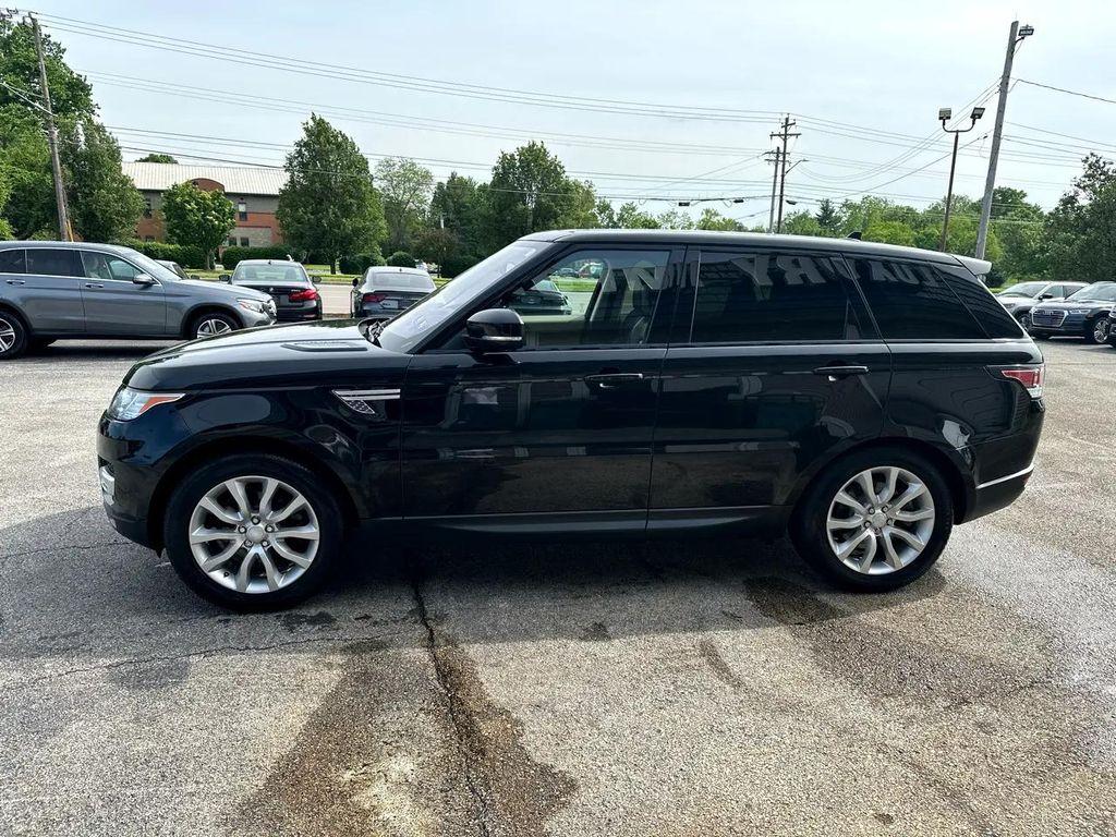 used 2016 Land Rover Range Rover Sport car, priced at $20,500
