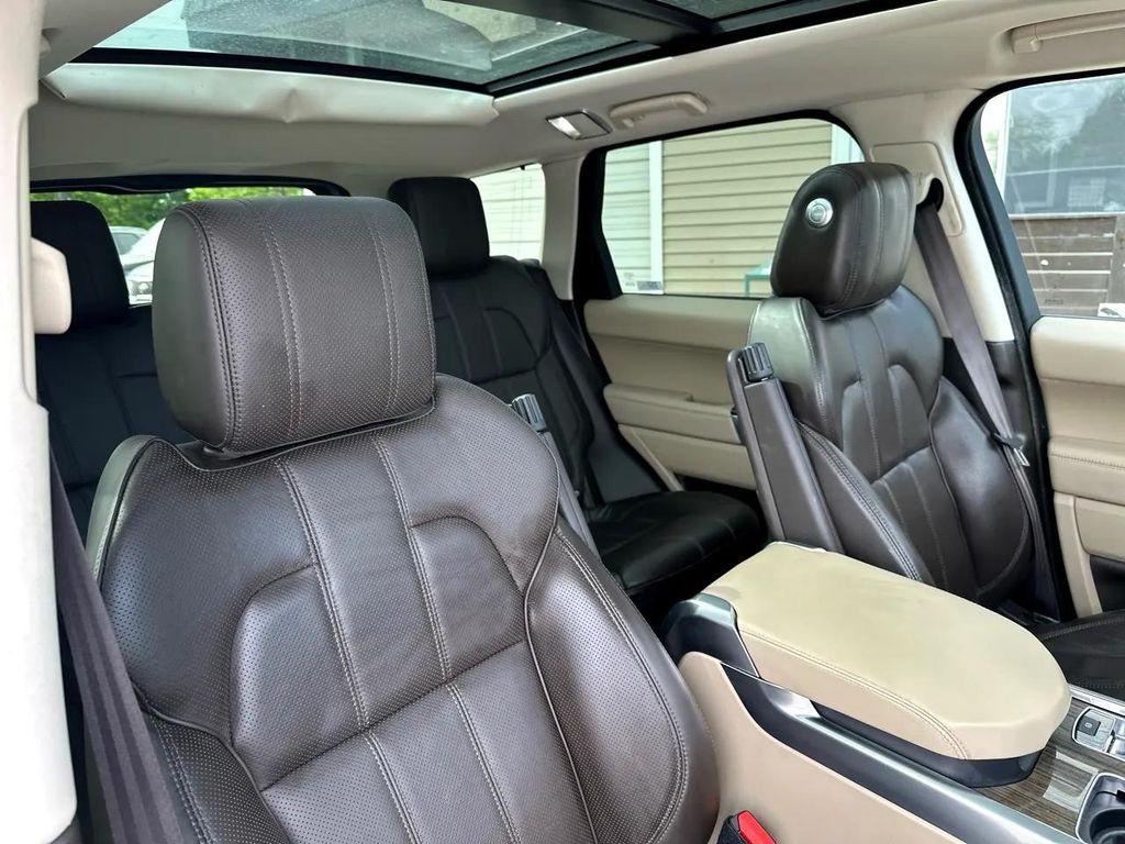 used 2016 Land Rover Range Rover Sport car, priced at $20,500