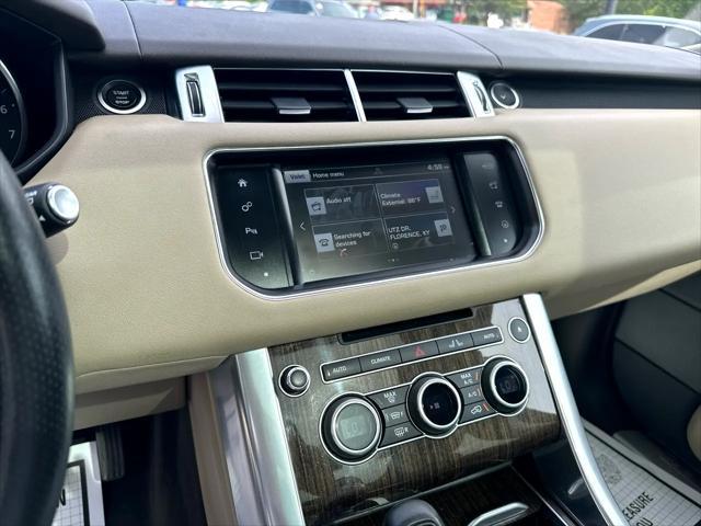 used 2016 Land Rover Range Rover Sport car, priced at $20,670