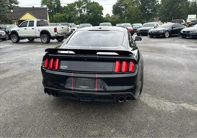 used 2016 Ford Shelby GT350 car, priced at $43,900