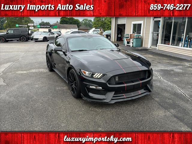 used 2016 Ford Shelby GT350 car, priced at $43,900