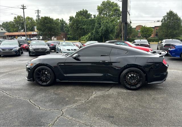 used 2016 Ford Shelby GT350 car, priced at $43,900