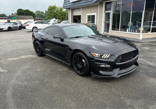 used 2016 Ford Shelby GT350 car, priced at $43,900