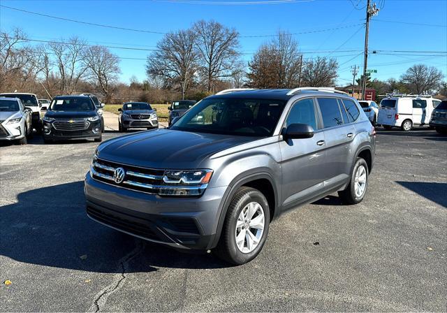 used 2019 Volkswagen Atlas car, priced at $20,995