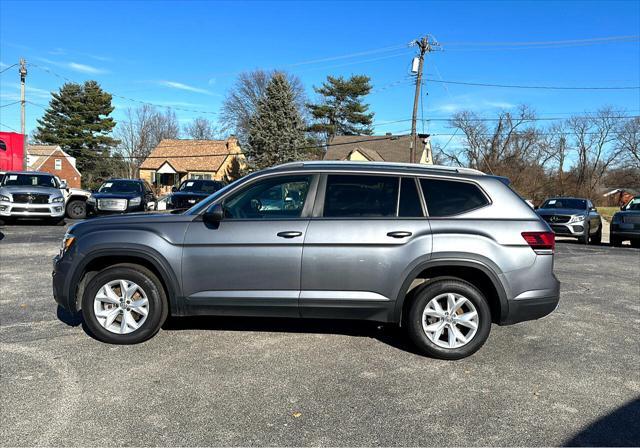 used 2019 Volkswagen Atlas car, priced at $20,995