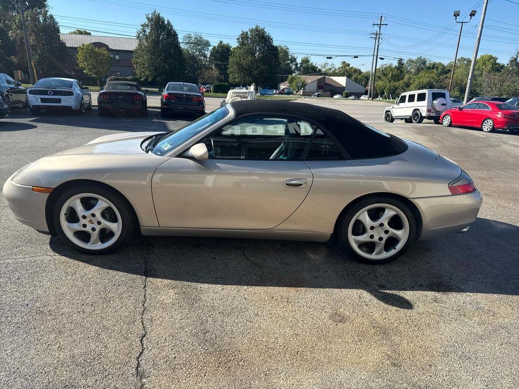 used 2000 Porsche 911 car, priced at $22,888