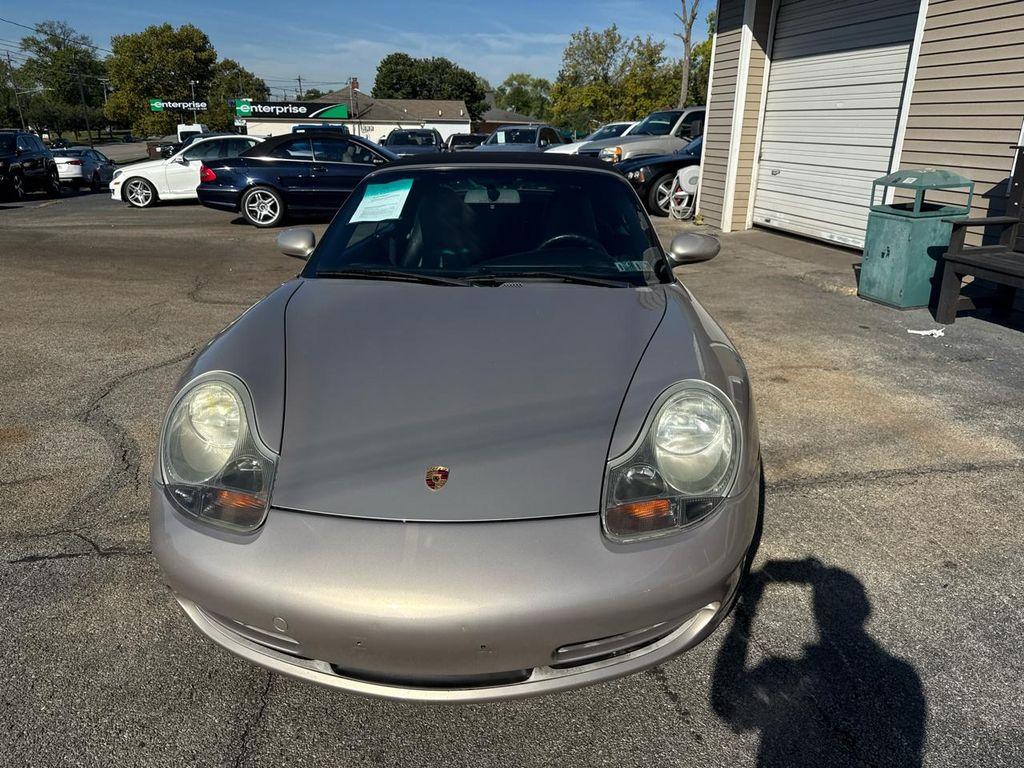 used 2000 Porsche 911 car, priced at $22,888