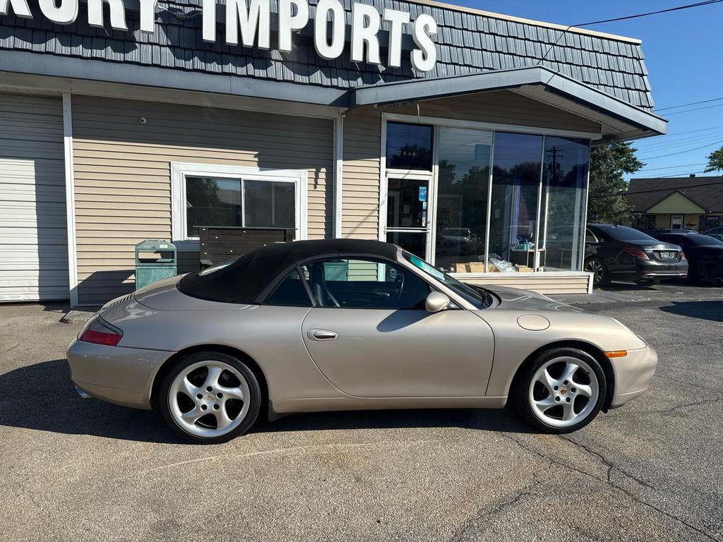 used 2000 Porsche 911 car, priced at $22,888