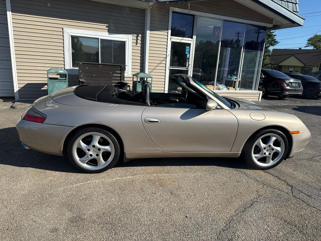 used 2000 Porsche 911 car, priced at $22,888