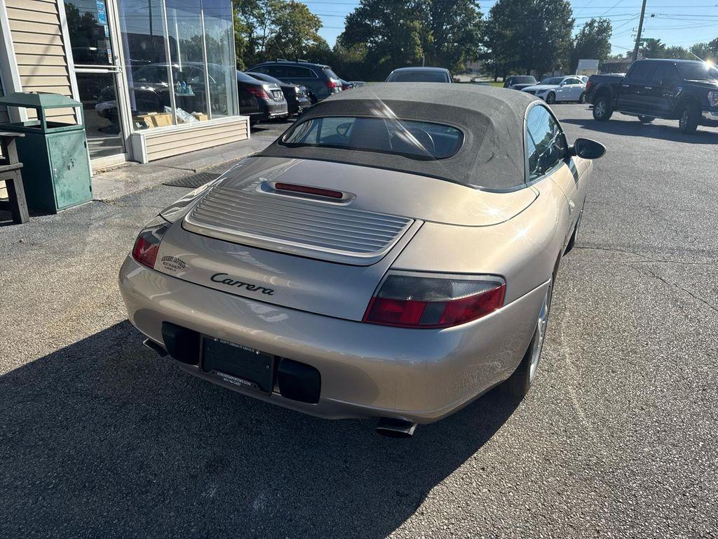 used 2000 Porsche 911 car, priced at $22,888