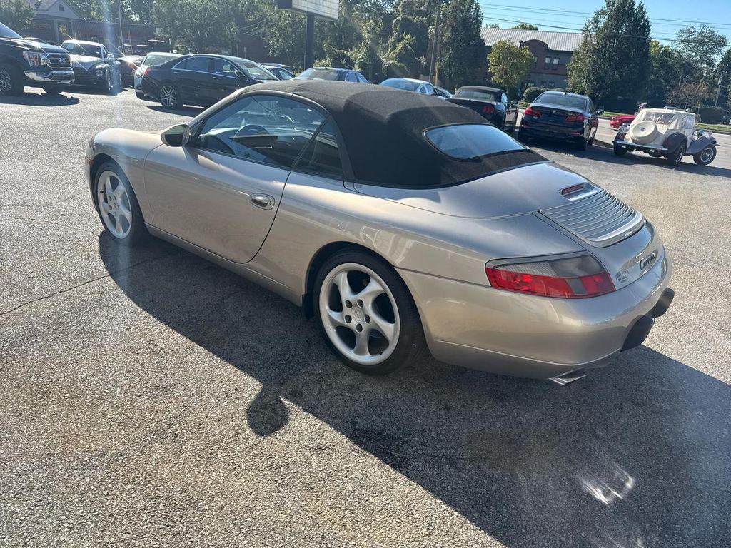 used 2000 Porsche 911 car, priced at $22,888