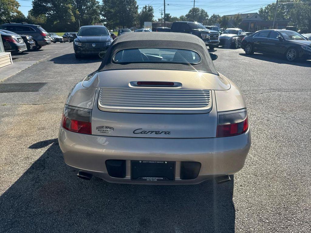 used 2000 Porsche 911 car, priced at $22,888