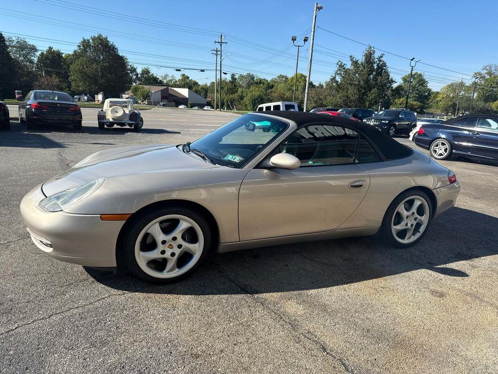 used 2000 Porsche 911 car, priced at $22,888
