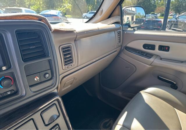 used 2003 GMC Yukon XL car, priced at $7,990