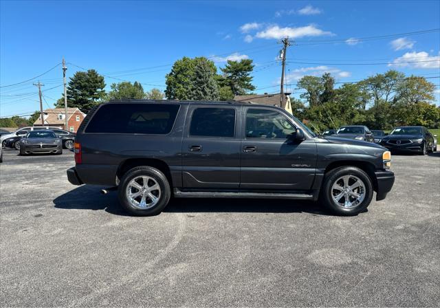 used 2003 GMC Yukon XL car, priced at $7,990