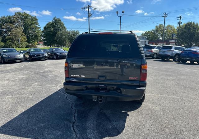 used 2003 GMC Yukon XL car, priced at $7,990