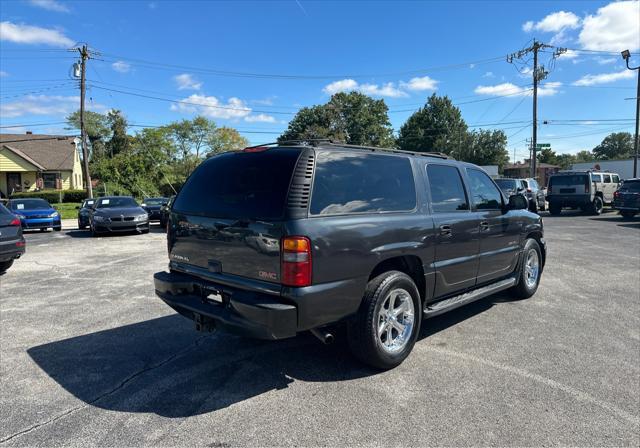 used 2003 GMC Yukon XL car, priced at $7,990