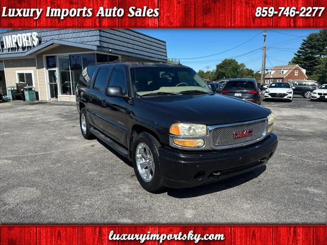 used 2003 GMC Yukon XL car, priced at $7,990