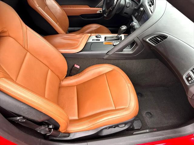 used 2015 Chevrolet Corvette car, priced at $39,995