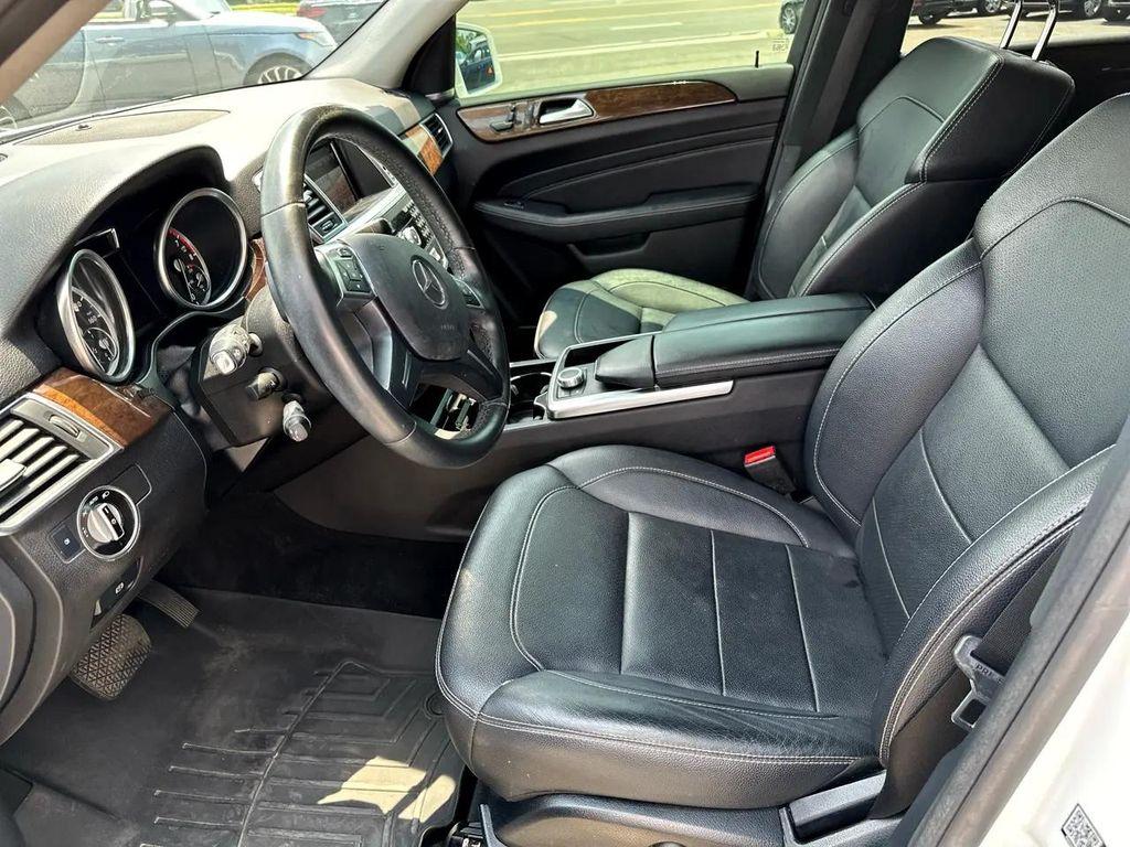 used 2014 Mercedes-Benz M-Class car, priced at $13,600