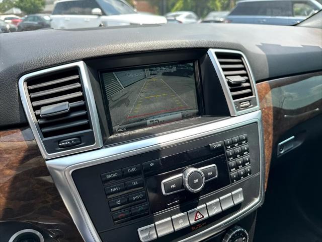 used 2014 Mercedes-Benz M-Class car, priced at $13,600