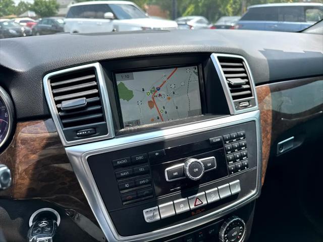 used 2014 Mercedes-Benz M-Class car, priced at $13,600