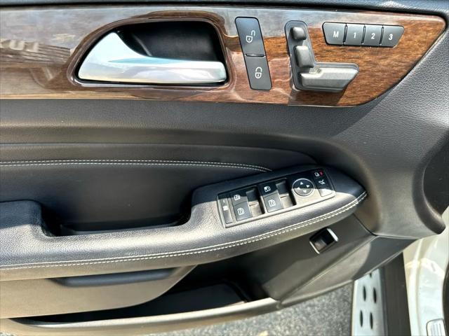 used 2014 Mercedes-Benz M-Class car, priced at $13,600