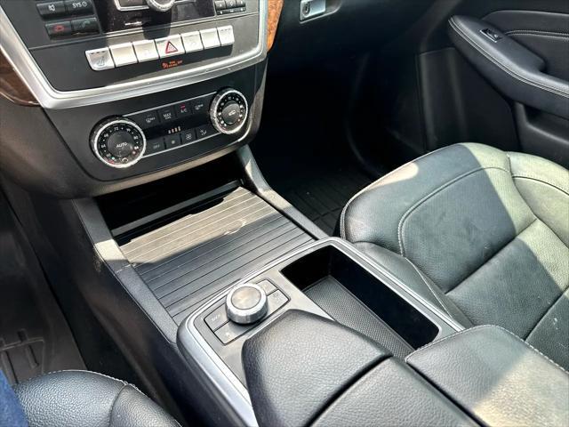 used 2014 Mercedes-Benz M-Class car, priced at $13,600