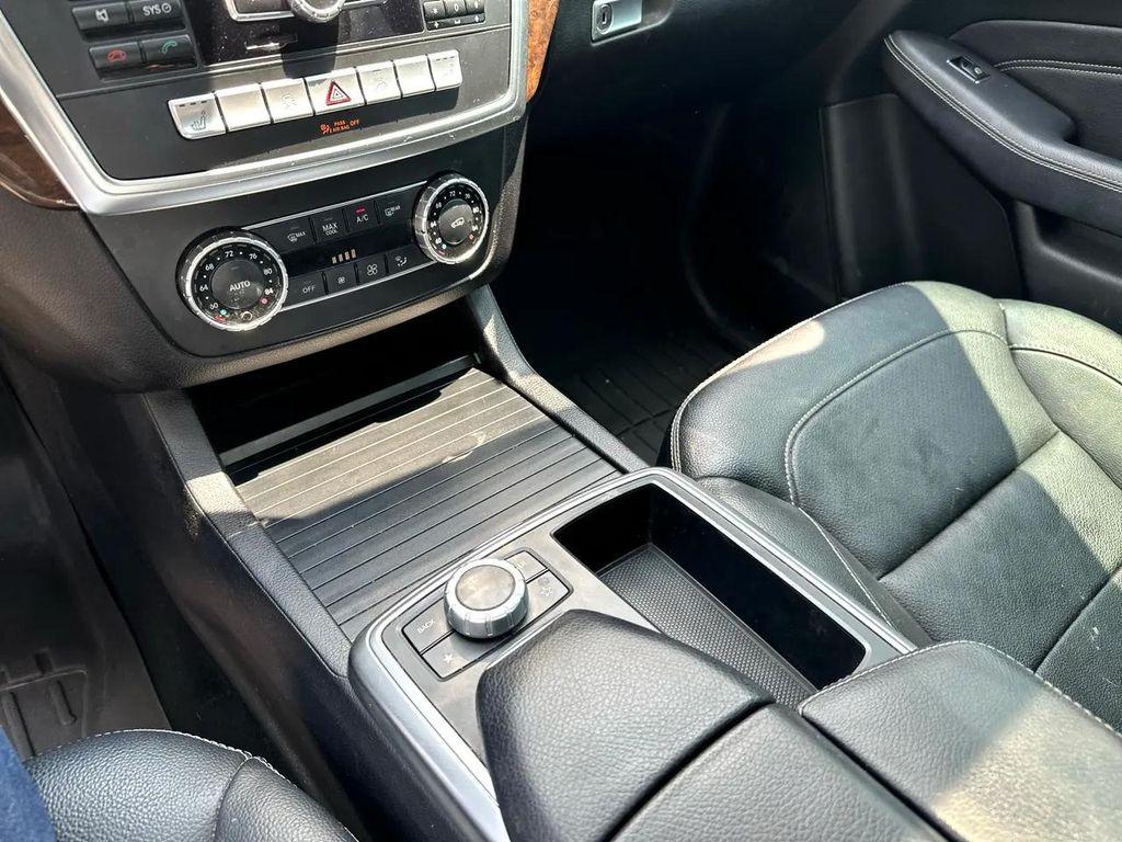used 2014 Mercedes-Benz M-Class car, priced at $13,600
