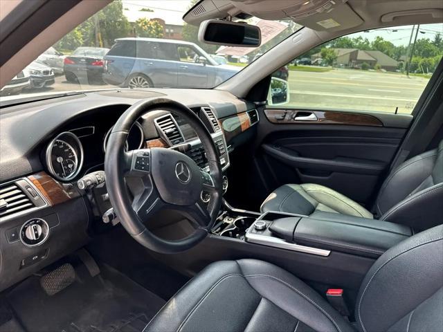 used 2014 Mercedes-Benz M-Class car, priced at $13,600