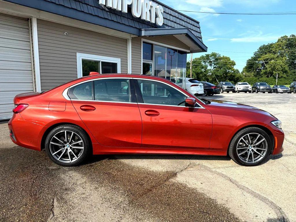 used 2020 BMW 330 car, priced at $21,888
