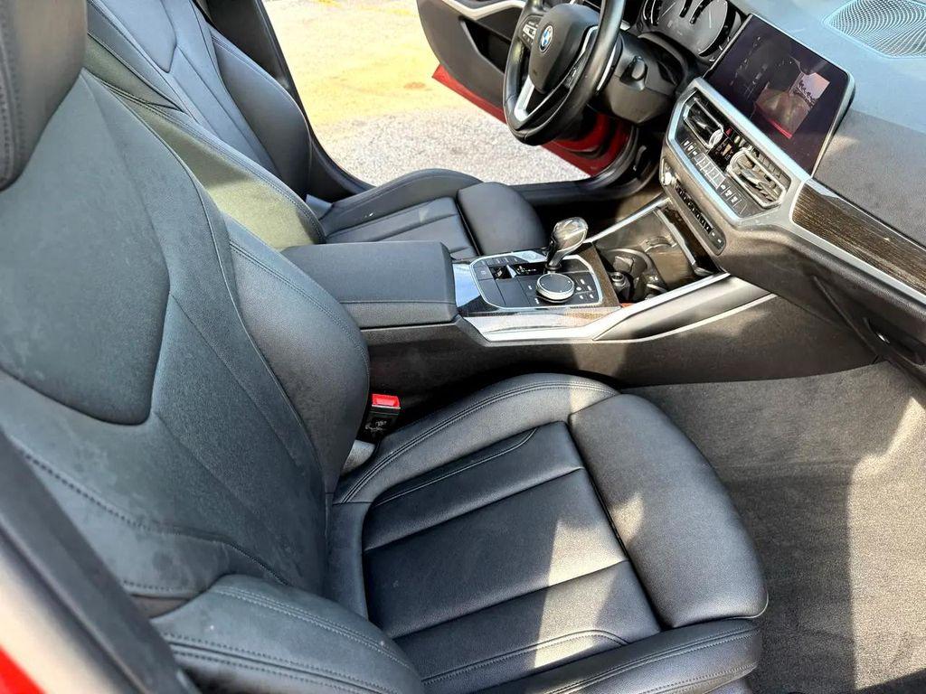 used 2020 BMW 330 car, priced at $21,888