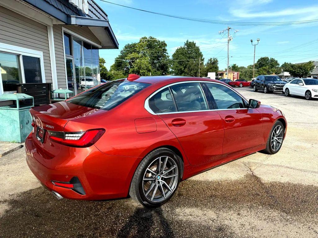 used 2020 BMW 330 car, priced at $21,888