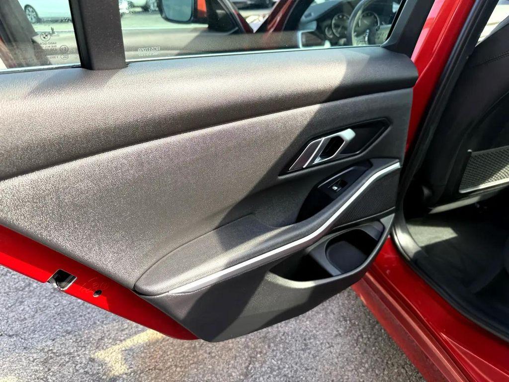 used 2020 BMW 330 car, priced at $21,888