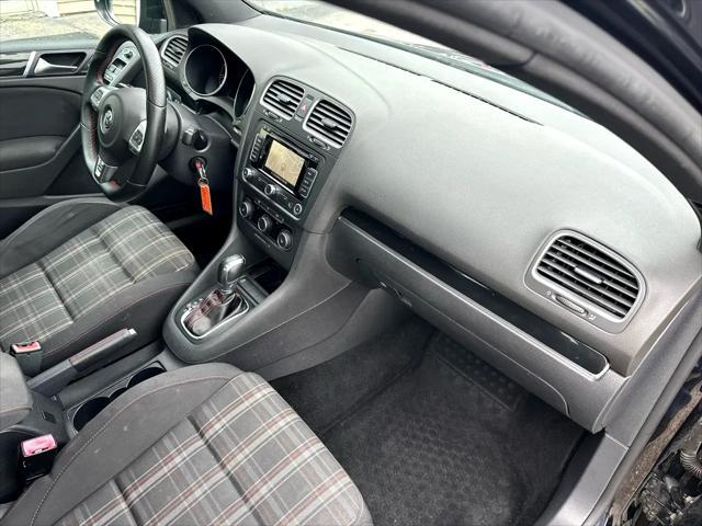 used 2012 Volkswagen GTI car, priced at $11,500