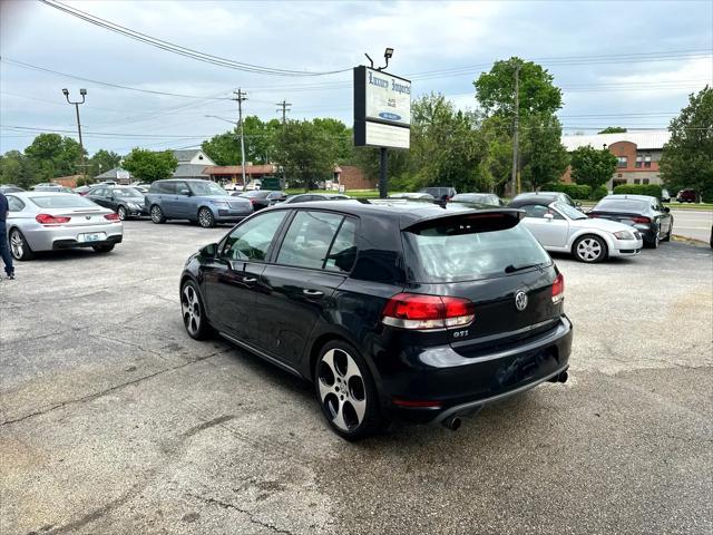 used 2012 Volkswagen GTI car, priced at $12,997
