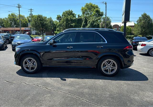 used 2021 Mercedes-Benz GLE 350 car, priced at $43,580