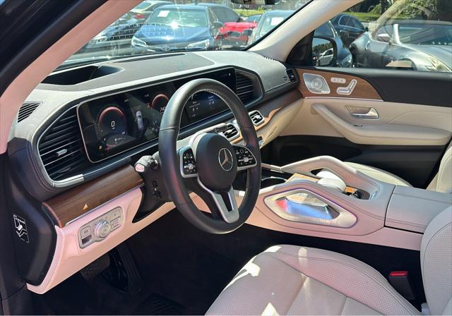 used 2021 Mercedes-Benz GLE 350 car, priced at $43,580