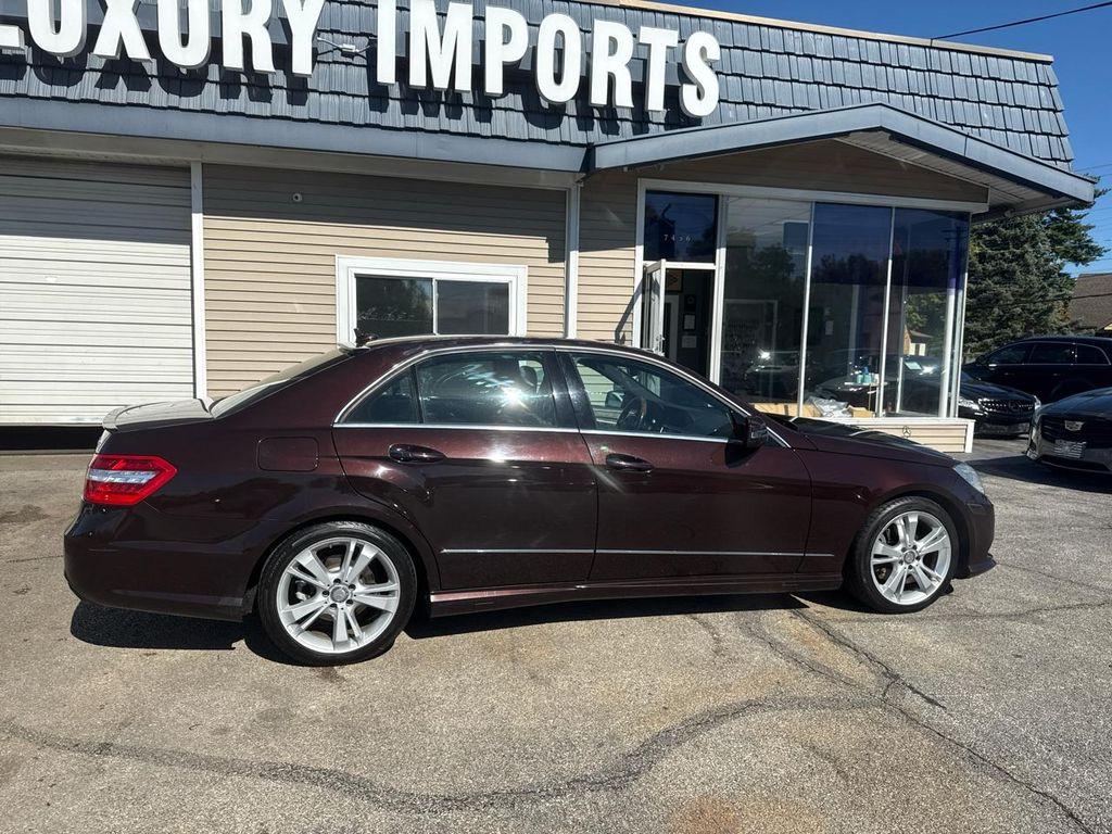 used 2013 Mercedes-Benz E-Class car, priced at $8,888