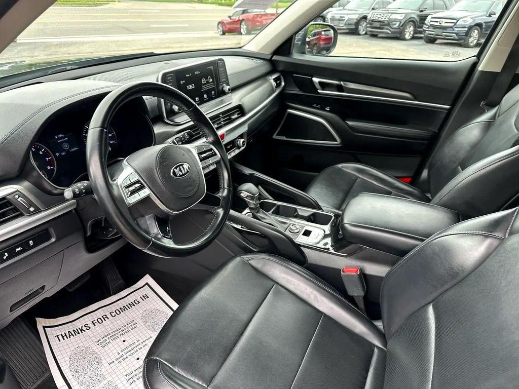 used 2020 Kia Telluride car, priced at $19,507