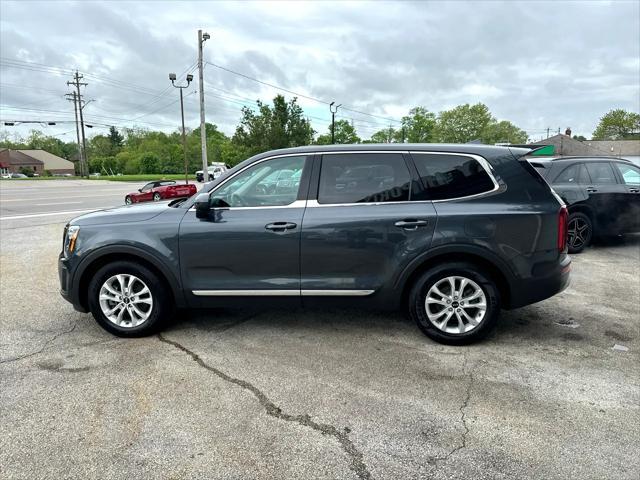 used 2020 Kia Telluride car, priced at $19,900