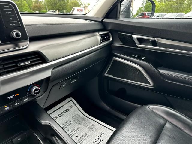 used 2020 Kia Telluride car, priced at $19,900