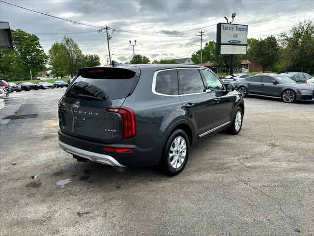 used 2020 Kia Telluride car, priced at $19,900