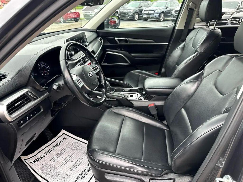 used 2020 Kia Telluride car, priced at $19,507