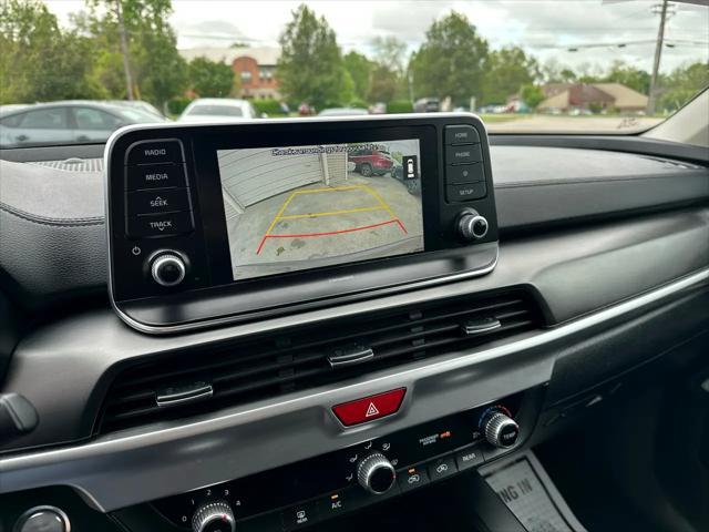 used 2020 Kia Telluride car, priced at $19,900