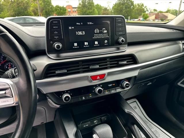 used 2020 Kia Telluride car, priced at $19,900