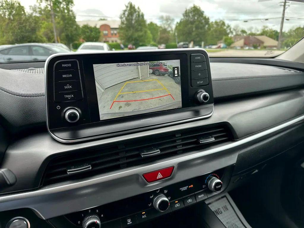 used 2020 Kia Telluride car, priced at $19,507