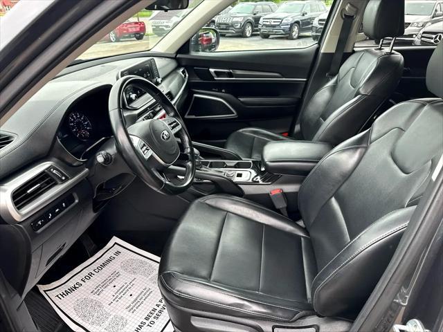 used 2020 Kia Telluride car, priced at $19,900